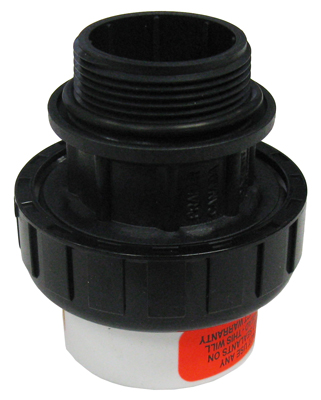 150-906 1-1/2 In Male Threaded Union - PVC FITTINGS